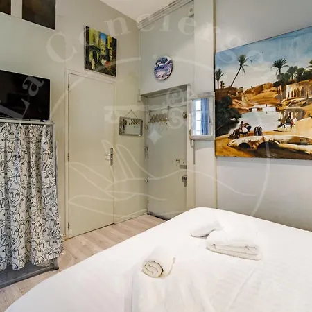 Le Chineur-hyper Centre-near Station-wifi Apartment *